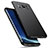 Samsung Galaxy S8用ハードケース プラスチック 質感もマット M02 サムスン 