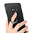Samsung Galaxy S8用ハードケース プラスチック 質感もマット アンド指輪 A01 サムスン 