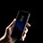 Samsung Galaxy S8用強化ガラス フル液晶保護フィルム F09 サムスン ブラック