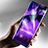 Samsung Galaxy S8用強化ガラス 液晶保護フィルム T01 サムスン クリア