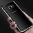 Samsung Galaxy S8 Plus用極薄ソフトケース シリコンケース 耐衝撃 全面保護 クリア透明 サムスン クリア