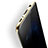 Samsung Galaxy S8 Plus用極薄ソフトケース シリコンケース 耐衝撃 全面保護 クリア透明 T09 サムスン ゴールド