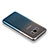 Samsung Galaxy S8 Plus用極薄ソフトケース グラデーション 勾配色 クリア透明 サムスン ネイビー