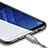 Samsung Galaxy S8 Plus用ハードケース プラスチック 質感もマット アンド指輪 A03 サムスン ブラック