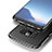Samsung Galaxy S8 Plus用極薄ソフトケース シリコンケース 耐衝撃 全面保護 クリア透明 T14 サムスン ブラック