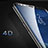 Samsung Galaxy S8 Plus用強化ガラス 液晶保護フィルム 4D サムスン クリア