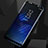 Samsung Galaxy S8 Plus用強化ガラス フル液晶保護フィルム サムスン ブラック