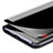 Samsung Galaxy S8 Plus用強化ガラス フル液晶保護フィルム F03 サムスン ブラック