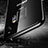 Samsung Galaxy S9用極薄ソフトケース シリコンケース 耐衝撃 全面保護 クリア透明 カバー サムスン ブラック