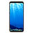 Samsung Galaxy S9用ハードケース プラスチック 質感もマット M09 サムスン ゴールド