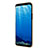 Samsung Galaxy S9用ハードケース プラスチック 質感もマット M09 サムスン ゴールド
