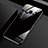 Samsung Galaxy S9用ハイブリットバンパーケース プラスチック 鏡面 カバー M01 サムスン ブラック