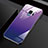 Samsung Galaxy S9用ハイブリットバンパーケース プラスチック 鏡面 カバー M01 サムスン 