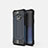 Samsung Galaxy S9用360度 フルカバー極薄ソフトケース シリコンケース 耐衝撃 全面保護 バンパー S01 サムスン 