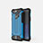 Samsung Galaxy S9用360度 フルカバー極薄ソフトケース シリコンケース 耐衝撃 全面保護 バンパー S01 サムスン 
