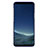 Samsung Galaxy S9 Plus用ハードケース プラスチック メッシュ デザイン R01 サムスン ネイビー