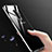 Samsung Galaxy S9 Plus用極薄ソフトケース シリコンケース 耐衝撃 全面保護 クリア透明 T09 サムスン シルバー