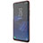 Samsung Galaxy S9 Plus用ハードケース プラスチック 質感もマット M02 サムスン ローズゴールド