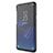 Samsung Galaxy S9 Plus用ハードケース プラスチック 質感もマット M02 サムスン ブラック