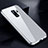 Samsung Galaxy S9 Plus用ケース 高級感 手触り良い アルミメタル 製の金属製 360度 フルカバーバンパー 鏡面 カバー M01 サムスン 