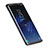 Samsung Galaxy S9 Plus用強化ガラス フル液晶保護フィルム F06 サムスン ブラック