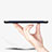 Samsung Galaxy Tab A7 4G 10.4 SM-T505用手帳型 レザーケース スタンド カバー サムスン 