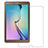 Samsung Galaxy Tab E 9.6 T560 T561用強化ガラス 液晶保護フィルム T03 サムスン クリア