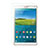Samsung Galaxy Tab S 8.4 SM-T705 LTE 4G用強化ガラス 液晶保護フィルム T01 サムスン クリア