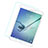 Samsung Galaxy Tab S2 9.7 SM-T810 SM-T815用強化ガラス 液晶保護フィルム T01 サムスン クリア