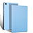 Samsung Galaxy Tab S5e Wi-Fi 10.5 SM-T720用手帳型 レザーケース スタンド カバー L02 サムスン ネイビー