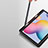 Samsung Galaxy Tab S6 Lite 10.4 SM-P610用手帳型 レザーケース スタンド カバー サムスン 