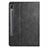 Samsung Galaxy Tab S7 4G 11 SM-T875用手帳型 レザーケース スタンド カバー L04 サムスン 