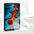 Samsung Galaxy Tab S7 4G 11 SM-T875用強化ガラス 液晶保護フィルム サムスン クリア