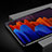 Samsung Galaxy Tab S7 4G 11 SM-T875用強化ガラス 液晶保護フィルム T02 サムスン クリア