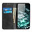 Samsung Galaxy XCover 5 SM-G525F用手帳型 レザーケース スタンド カバー A02D サムスン 