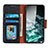 Samsung Galaxy XCover 5 SM-G525F用手帳型 レザーケース スタンド カバー N05P サムスン 