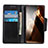 Samsung Galaxy XCover 5 SM-G525F用手帳型 レザーケース スタンド カバー M01L サムスン 