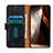 Samsung Galaxy XCover 5 SM-G525F用手帳型 レザーケース スタンド カバー M11L サムスン 