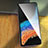 Samsung Galaxy XCover 6 Pro 5G用強化ガラス フル液晶保護フィルム F08 サムスン ブラック