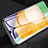 Samsung Galaxy Xcover Pro 2 5G用強化ガラス 液晶保護フィルム T09 サムスン クリア