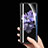 Samsung Galaxy Z Flip用高光沢 液晶保護フィルム フルカバレッジ画面 サムスン クリア