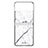Samsung Galaxy Z Flip3 5G用ハードケース プラスチック 質感もマット カバー サムスン 