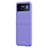 Samsung Galaxy Z Flip3 5G用ハードケース プラスチック 質感もマット カバー P07 サムスン 