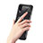 Samsung Galaxy Z Flip3 5G用ハイブリットバンパーケース 高級感 手触り良いレザー柄 兼プラスチック サムスン 