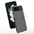 Samsung Galaxy Z Flip4 5G用極薄ソフトケース シリコンケース 耐衝撃 全面保護 クリア透明 T03 サムスン クリア