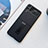 Samsung Galaxy Z Flip4 5G用ハイブリットバンパーケース 高級感 手触り良いレザー柄 兼プラスチック S03 サムスン 