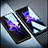 Samsung Galaxy Z Flip4 5G用高光沢 液晶保護フィルム フルカバレッジ画面 F04 サムスン クリア