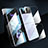 Samsung Galaxy Z Flip4 5G用高光沢 液晶保護フィルム 背面保護フィルム同梱 F03 サムスン クリア