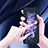Samsung Galaxy Z Flip4 5G用高光沢 液晶保護フィルム 背面保護フィルム同梱 S06 サムスン クリア