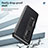 Samsung Galaxy Z Fold2 5G用ハイブリットバンパーケース 高級感 手触り良いレザー柄 兼プラスチック Z03 サムスン 
